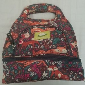 Lily Bloom Insulated Lunch-bag